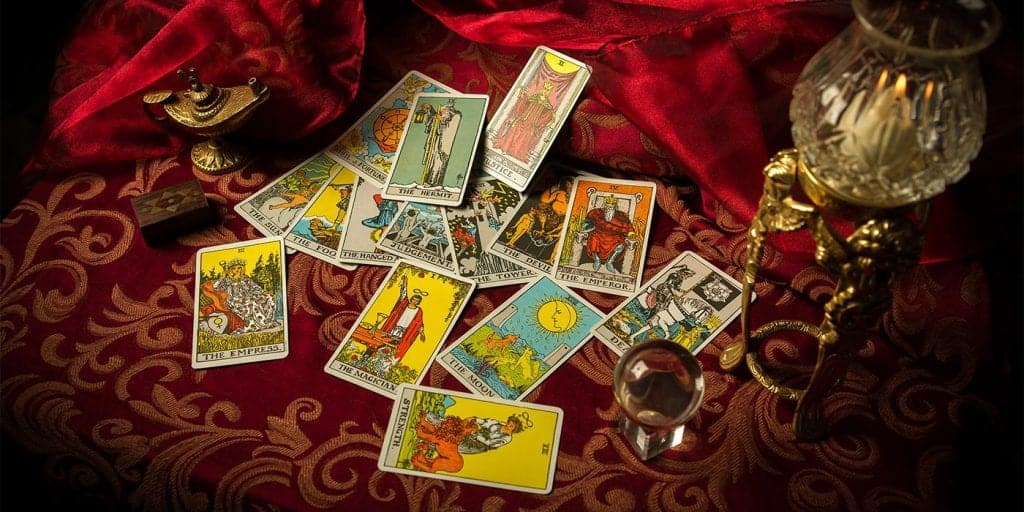 Tarot karte ljubavnitarot.hr
