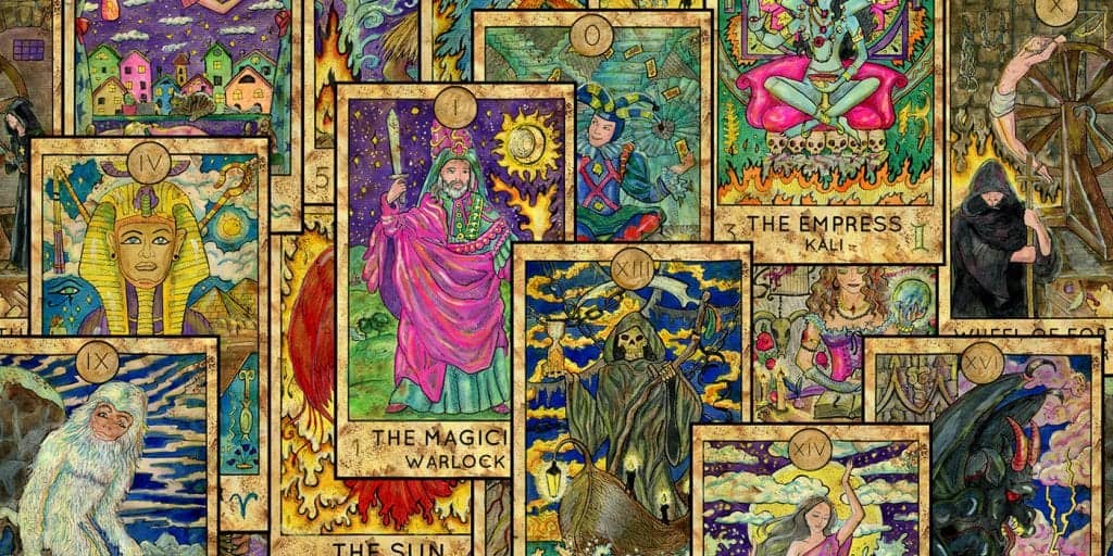 Besplatni tarot: TAROT OTVARANJE 3 KARTE - ljubavnitarot.hr